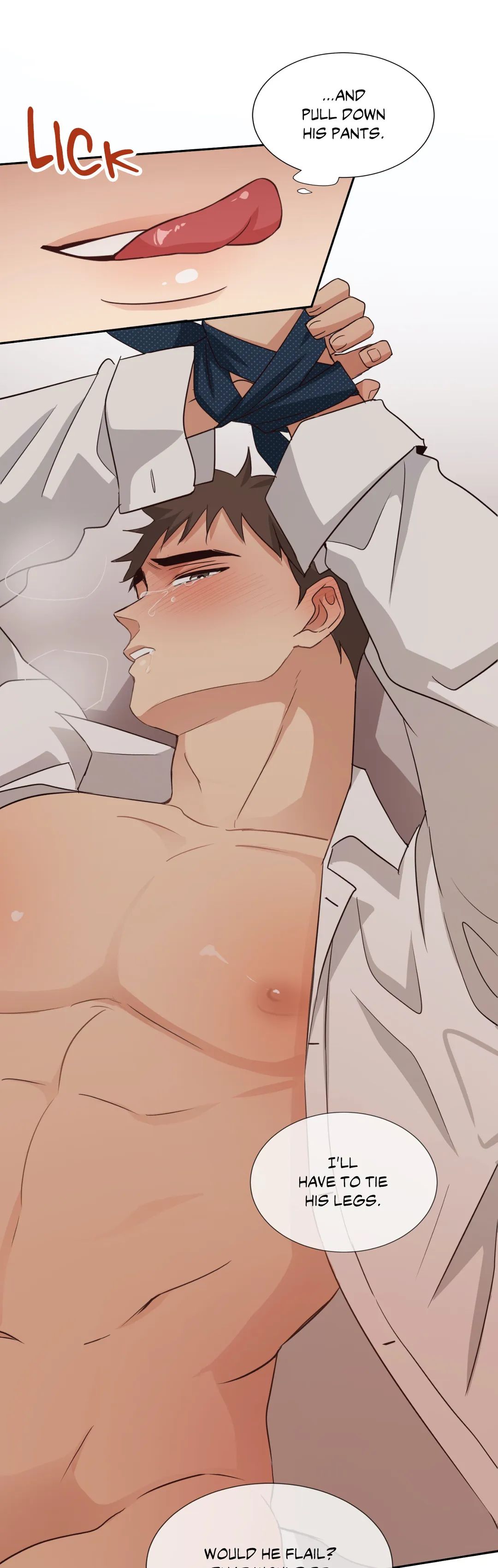 Read Third Ending chapter 39 image 36 on Lezhin