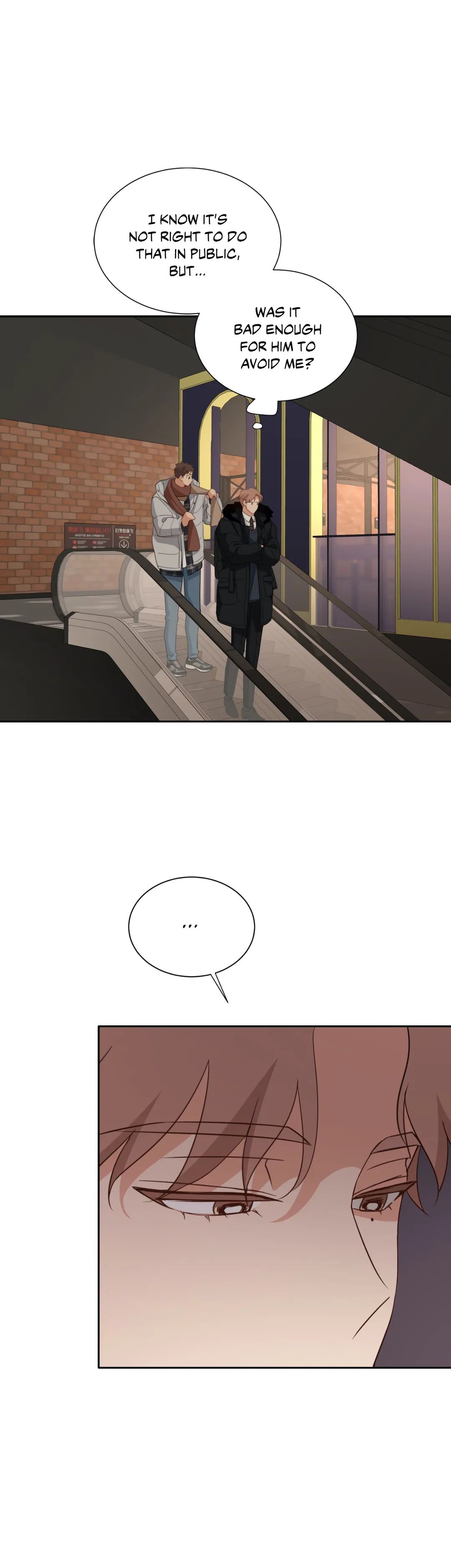 Read Third Ending chapter 39 image 4 on Lezhin