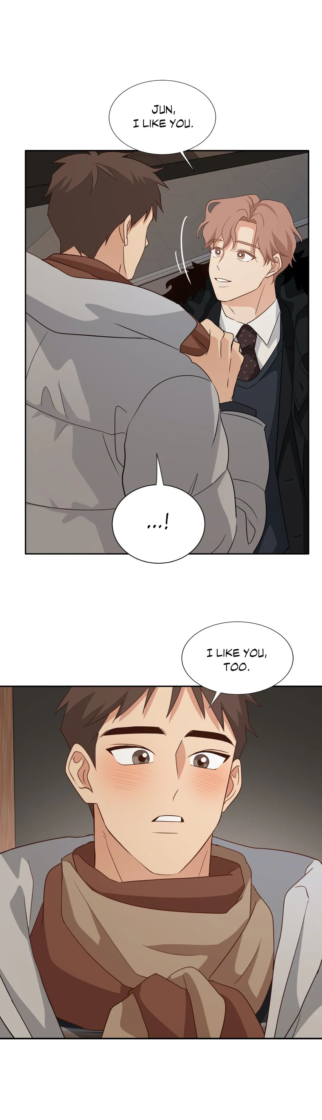 Read Third Ending chapter 39 image 5 on Lezhin