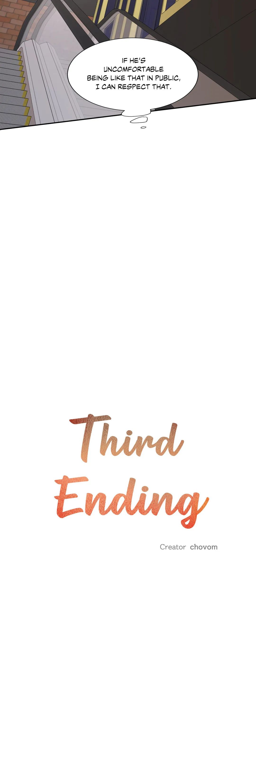 Read Third Ending chapter 39 image 7 on Lezhin