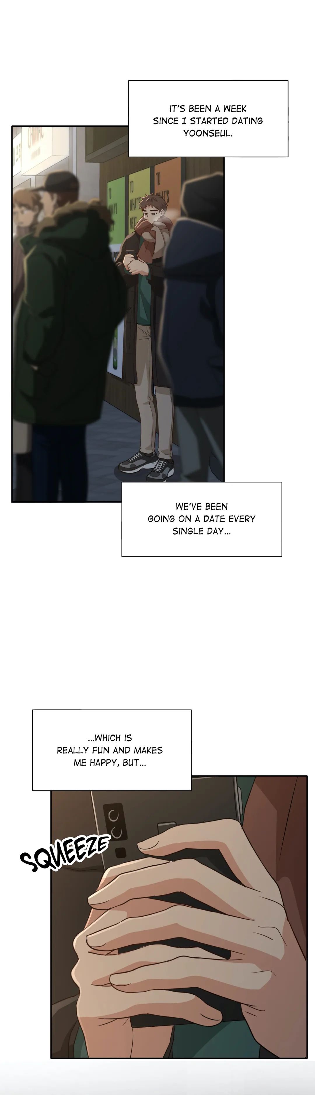Read Third Ending chapter 39 image 8 on Lezhin