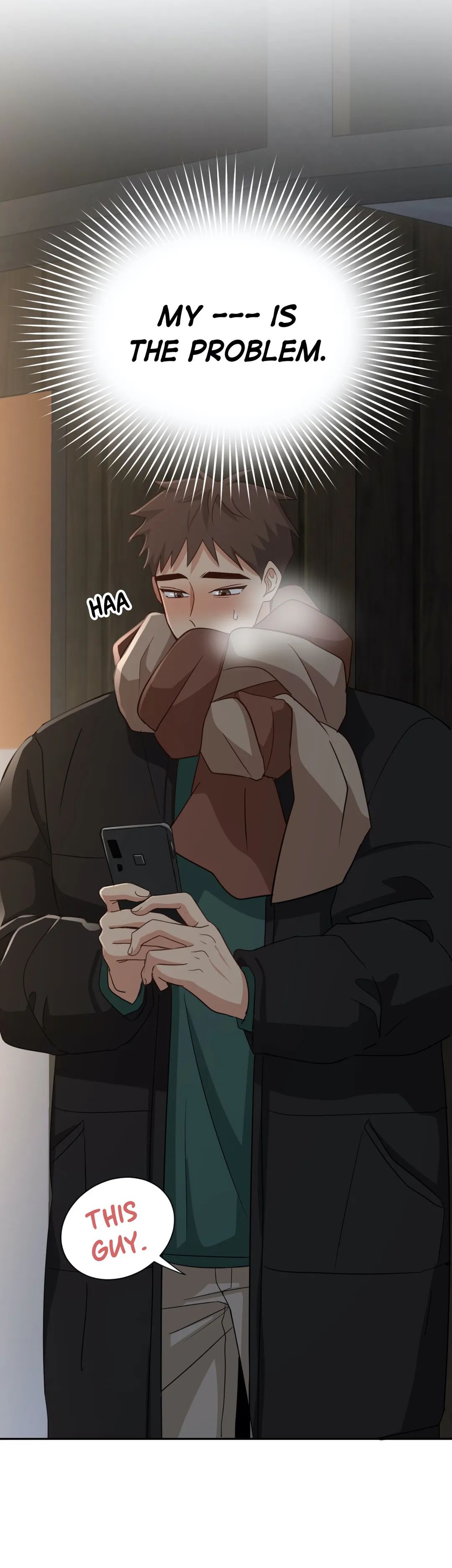 Read Third Ending chapter 39 image 9 on Lezhin