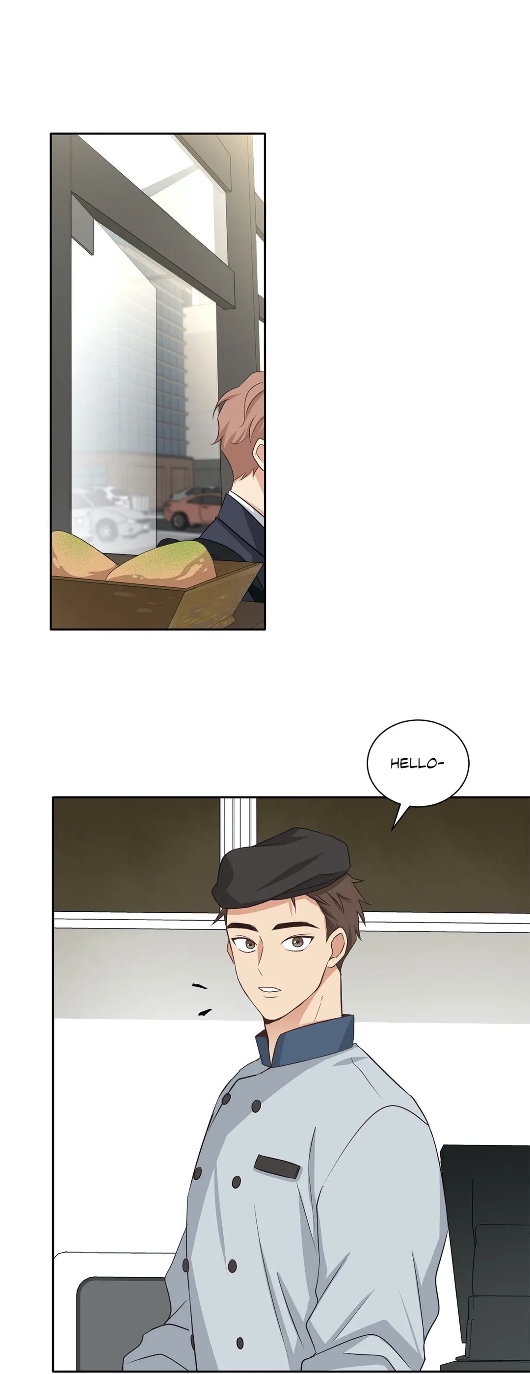 Read Third Ending chapter 4.1 image 0 on Lezhin