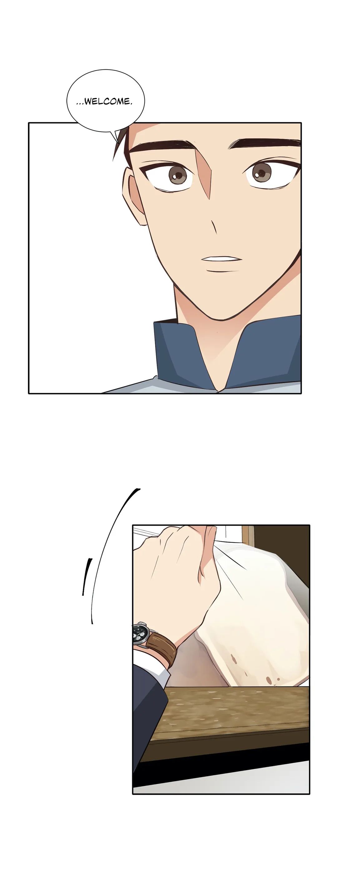 Read Third Ending chapter 4.1 image 1 on Lezhin