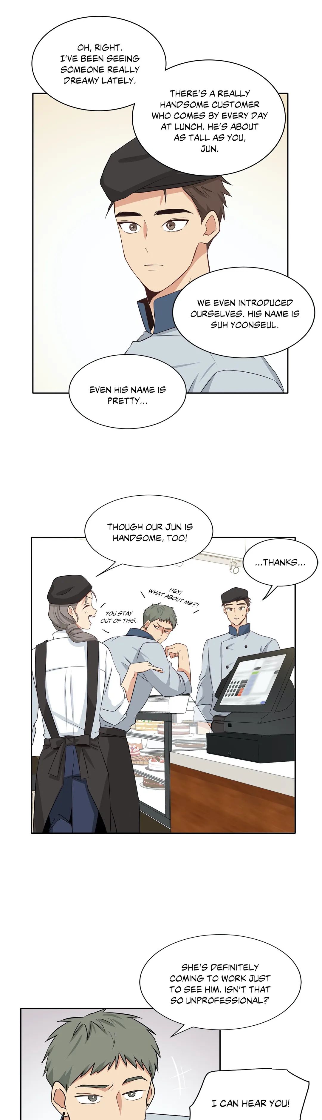 Read Third Ending chapter 4.1 image 10 on Lezhin