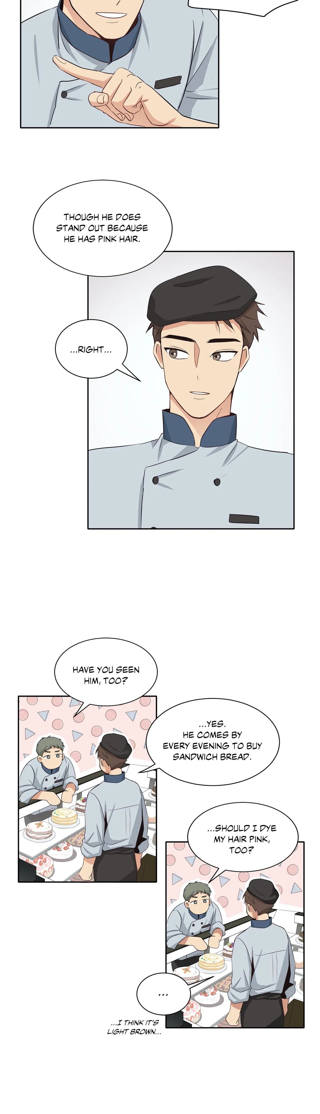 Read Third Ending chapter 4.1 image 11 on Lezhin