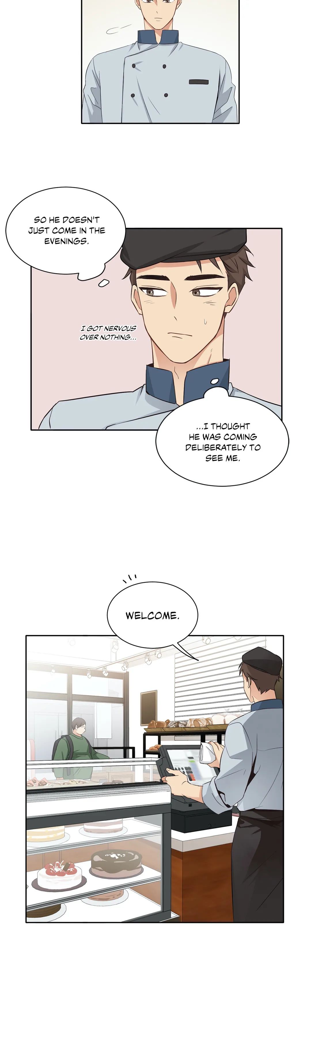 Read Third Ending chapter 4.1 image 13 on Lezhin