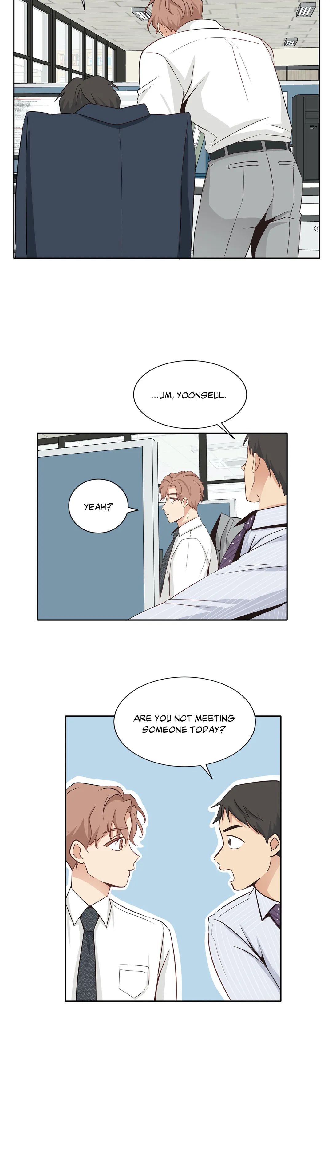 Read Third Ending chapter 4.1 image 15 on Lezhin