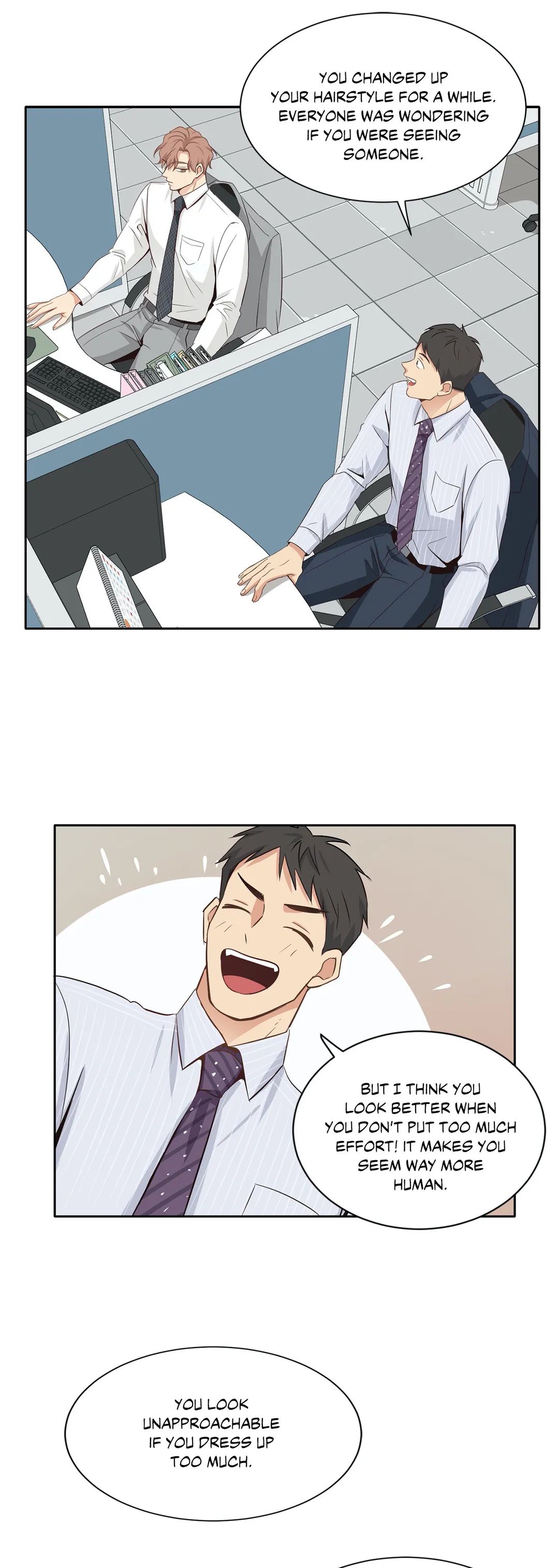 Read Third Ending chapter 4.1 image 16 on Lezhin