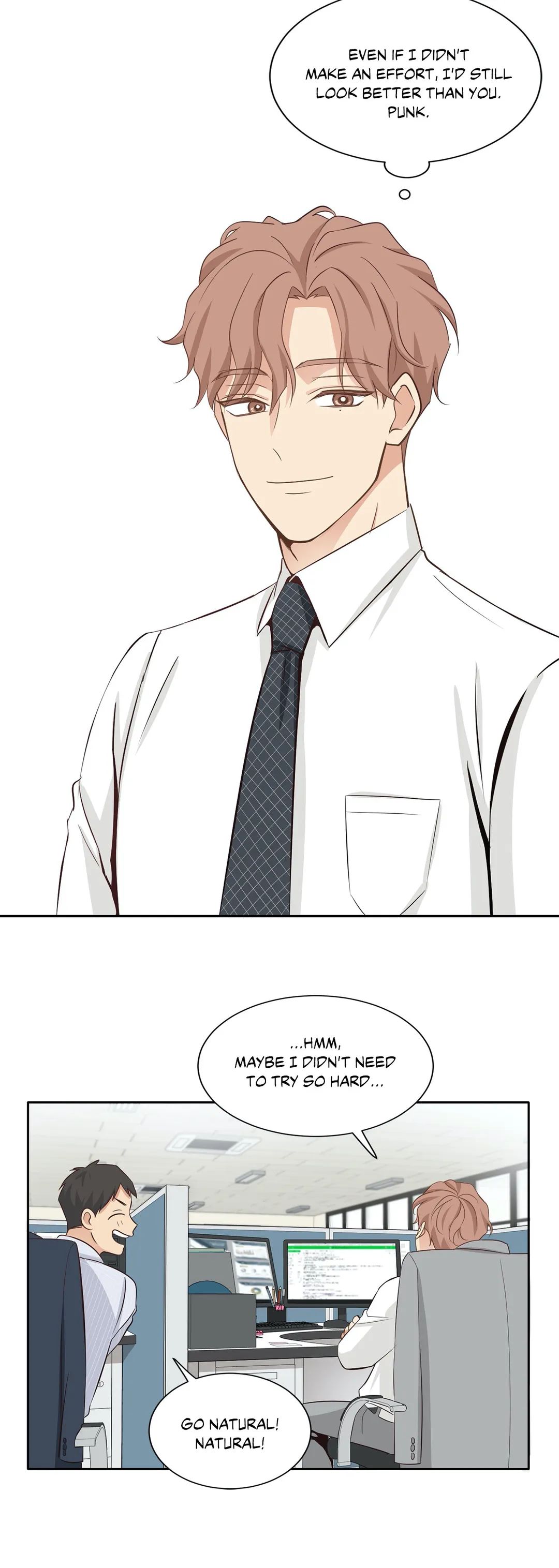 Read Third Ending chapter 4.1 image 17 on Lezhin
