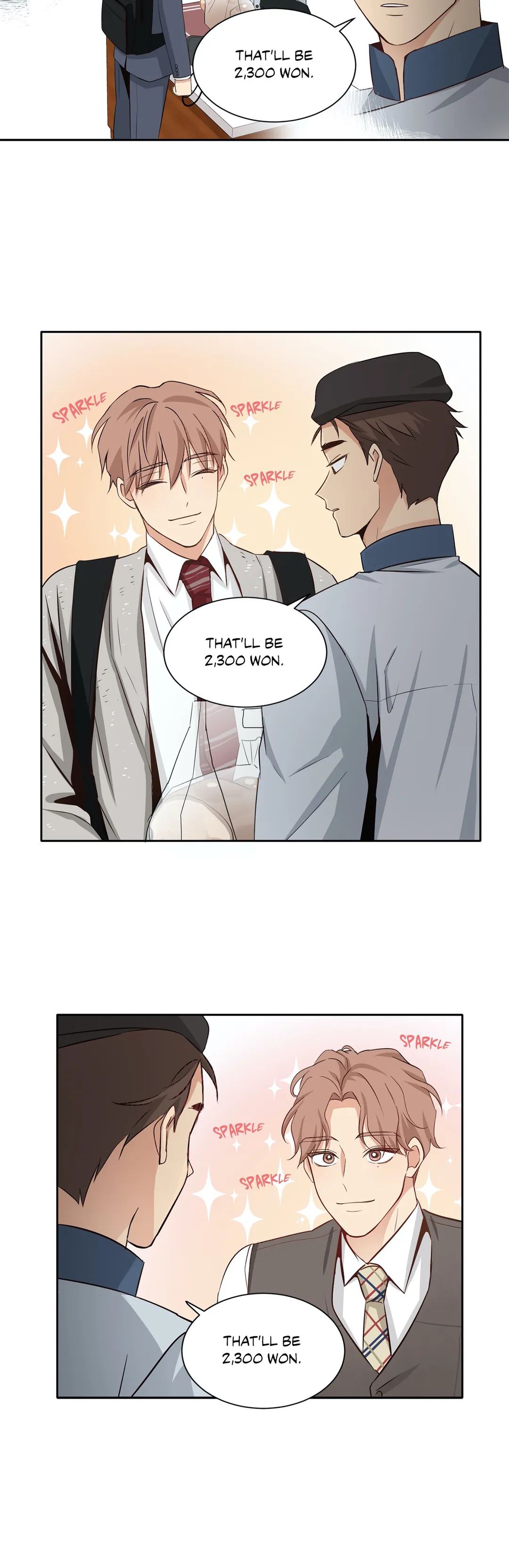 Read Third Ending chapter 4.1 image 19 on Lezhin