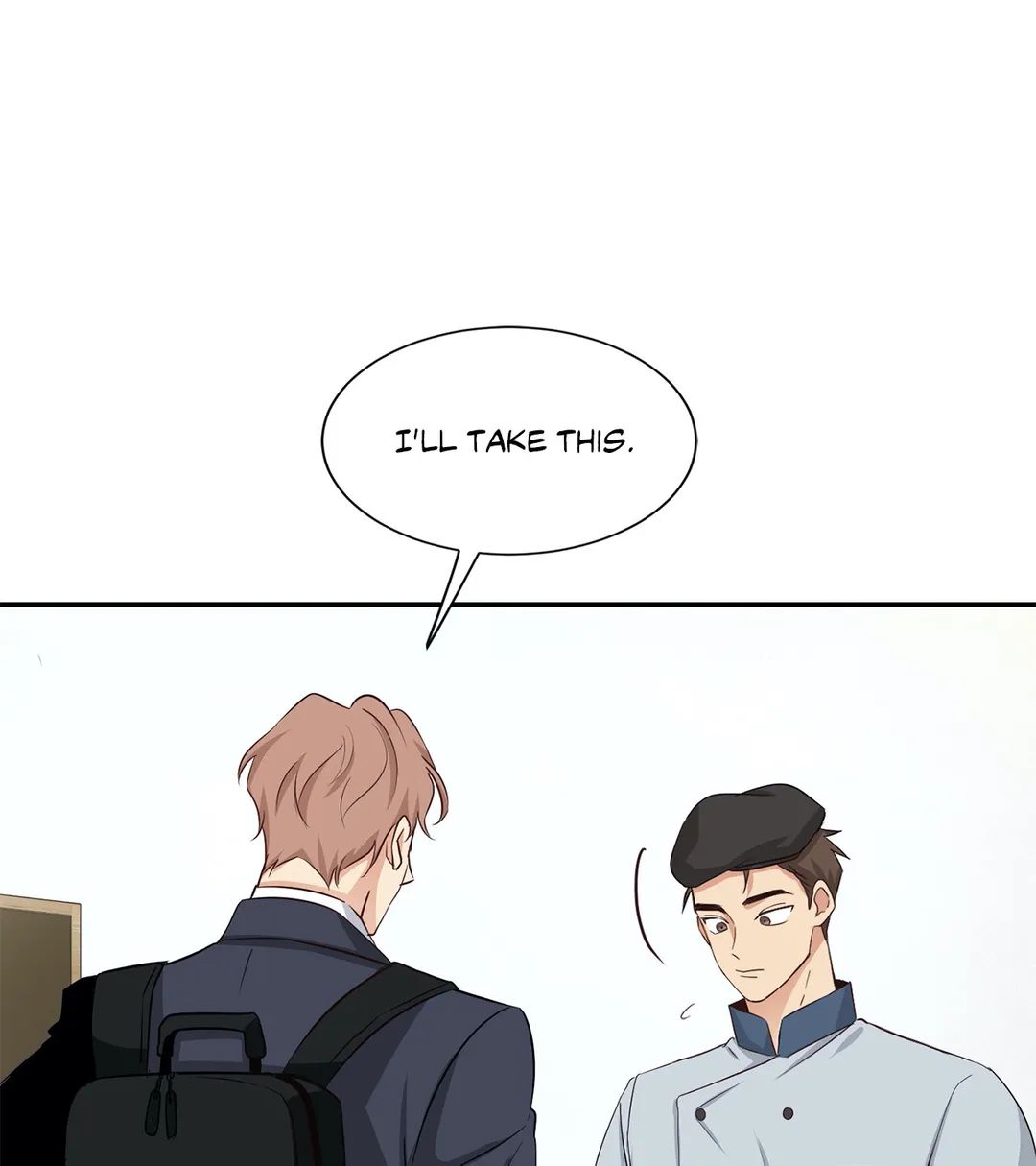 Read Third Ending chapter 4.1 image 2 on Lezhin
