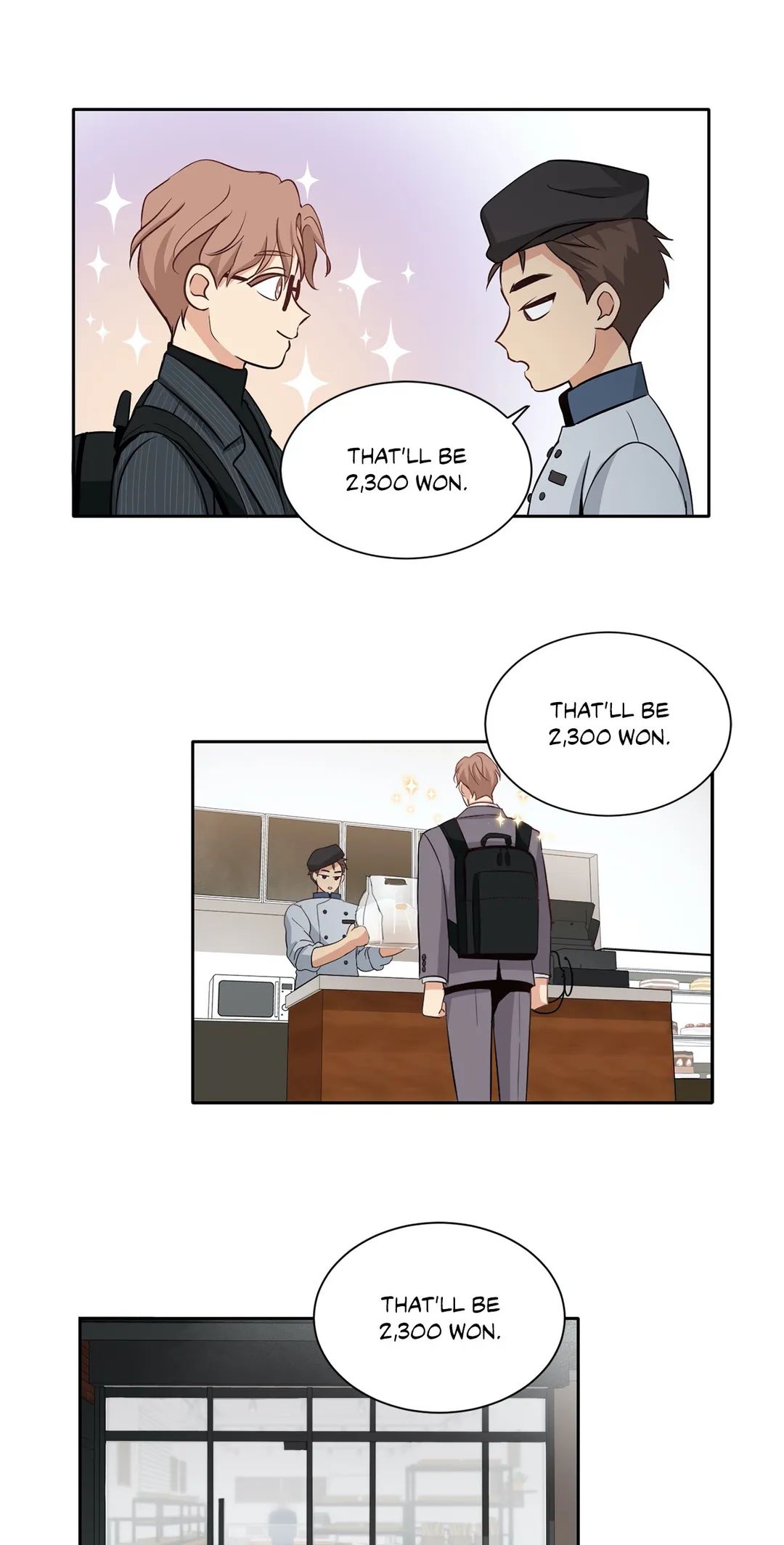 Read Third Ending chapter 4.1 image 20 on Lezhin