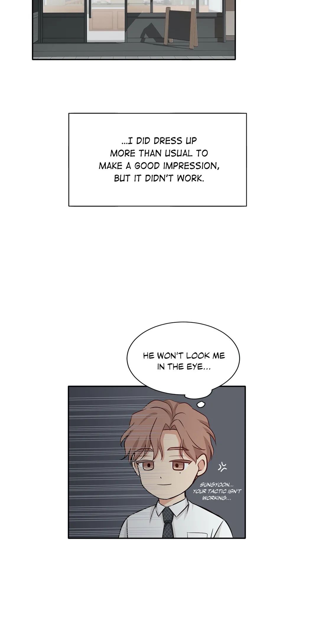 Read Third Ending chapter 4.1 image 21 on Lezhin