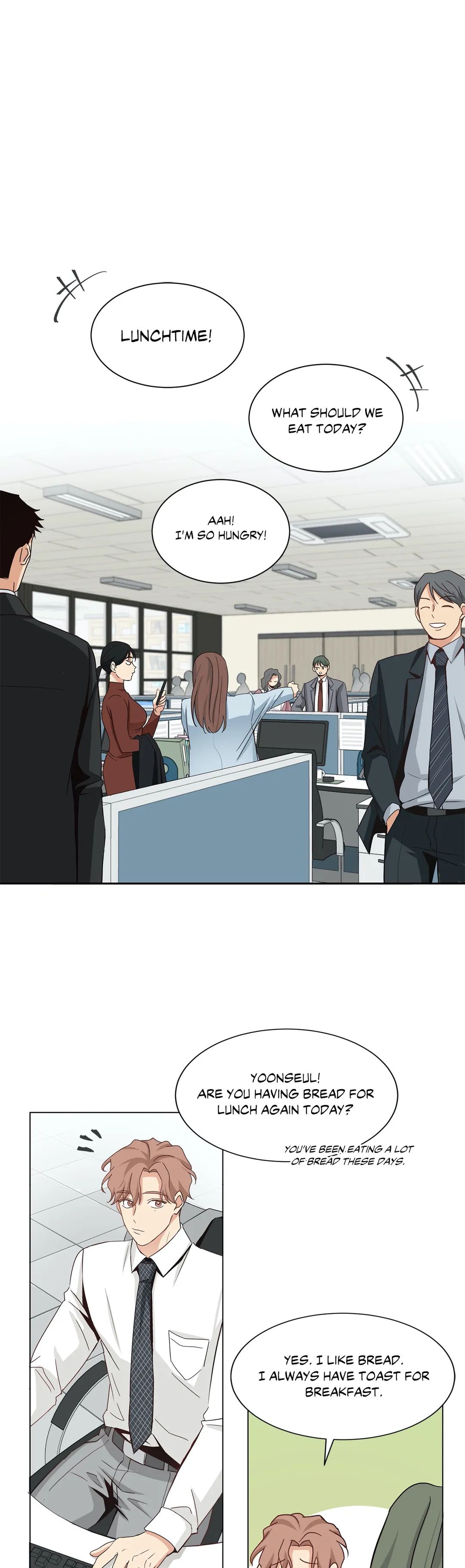 Read Third Ending chapter 4.1 image 22 on Lezhin
