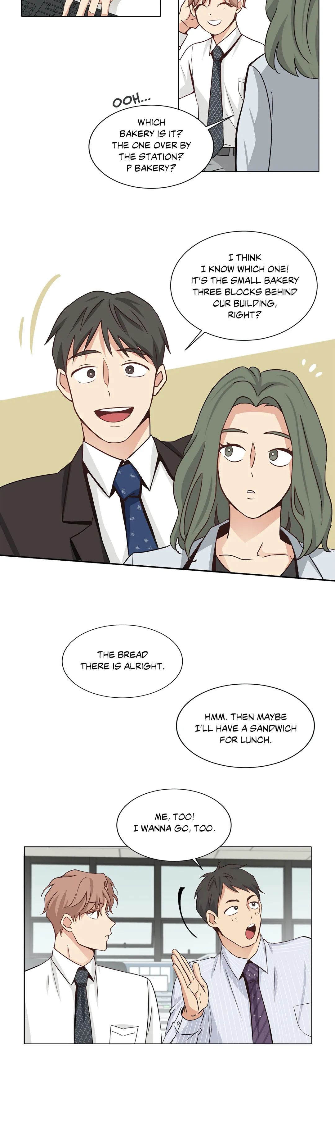 Read Third Ending chapter 4.1 image 23 on Lezhin