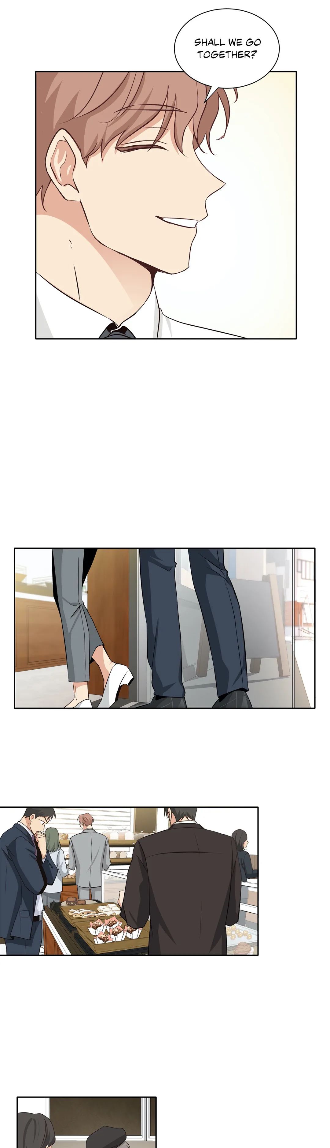 Read Third Ending chapter 4.1 image 24 on Lezhin