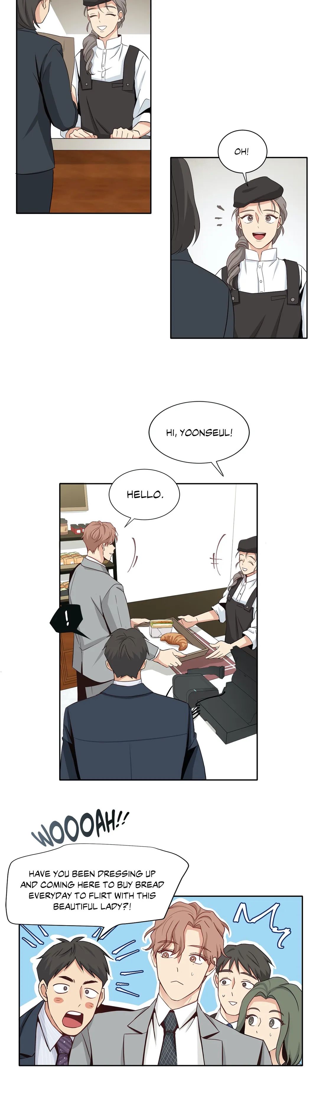 Read Third Ending chapter 4.1 image 25 on Lezhin