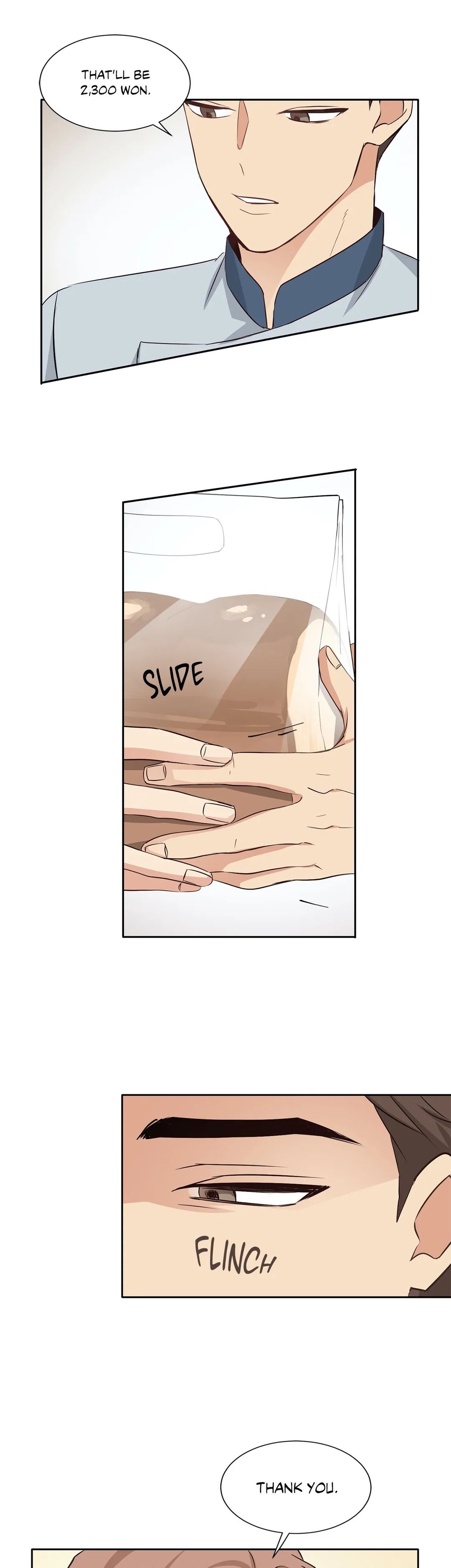 Read Third Ending chapter 4.1 image 4 on Lezhin