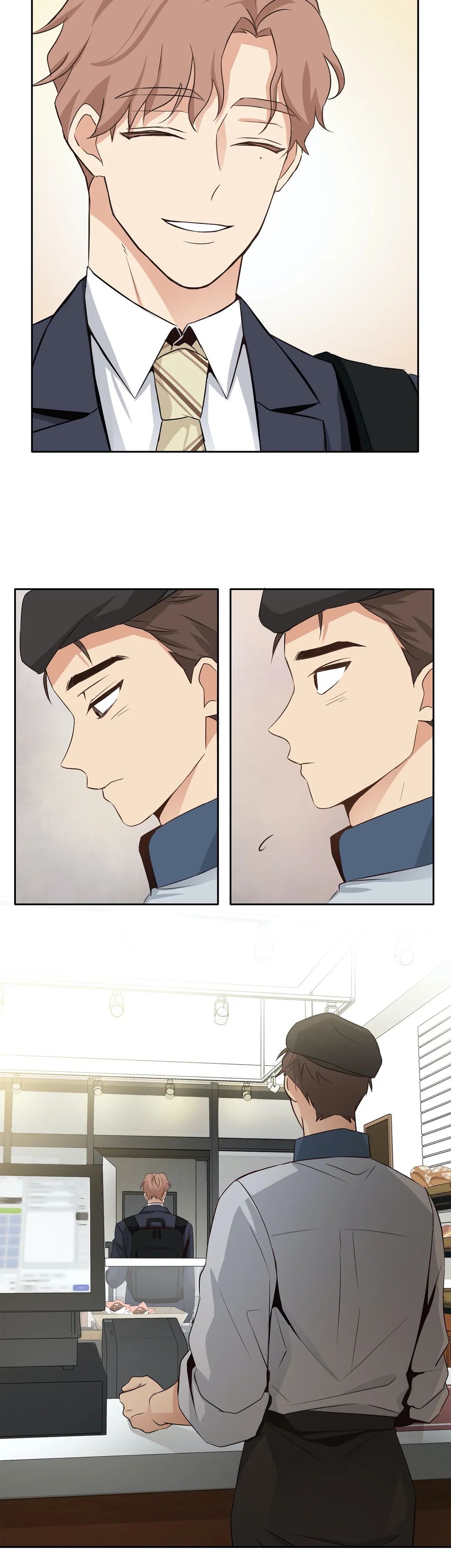 Read Third Ending chapter 4.1 image 5 on Lezhin