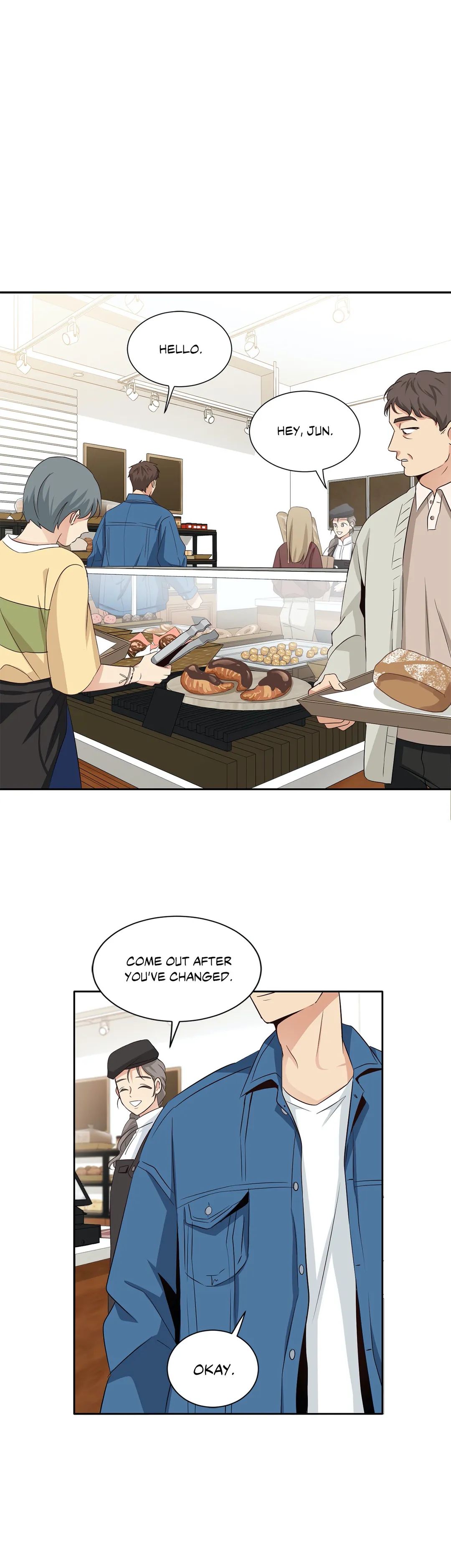 Read Third Ending chapter 4.1 image 6 on Lezhin