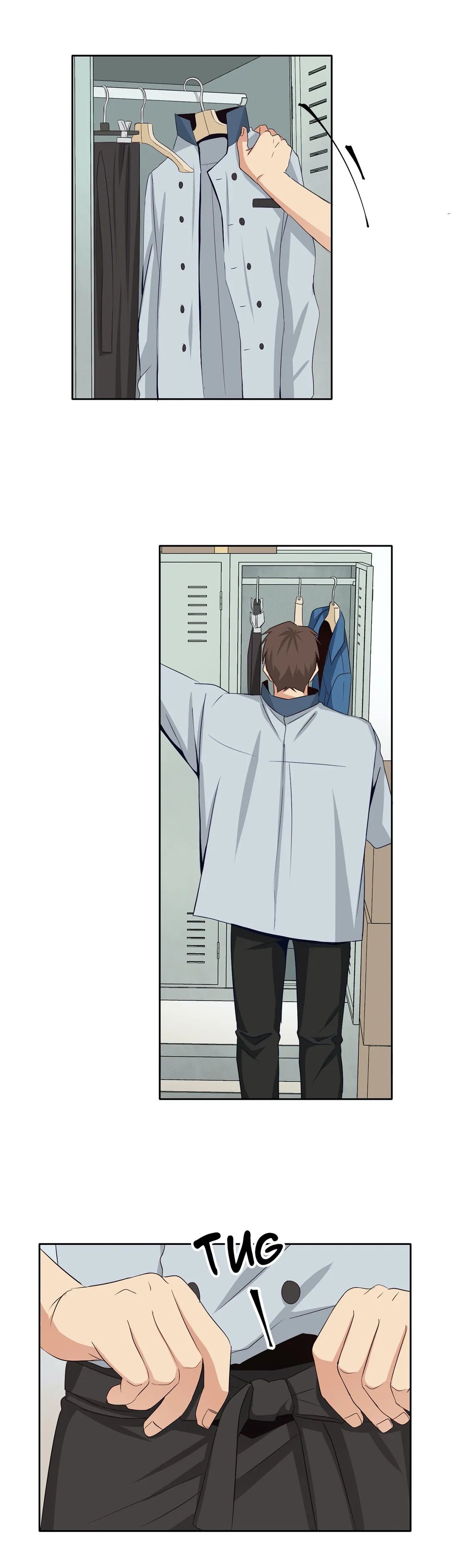 Read Third Ending chapter 4.1 image 7 on Lezhin
