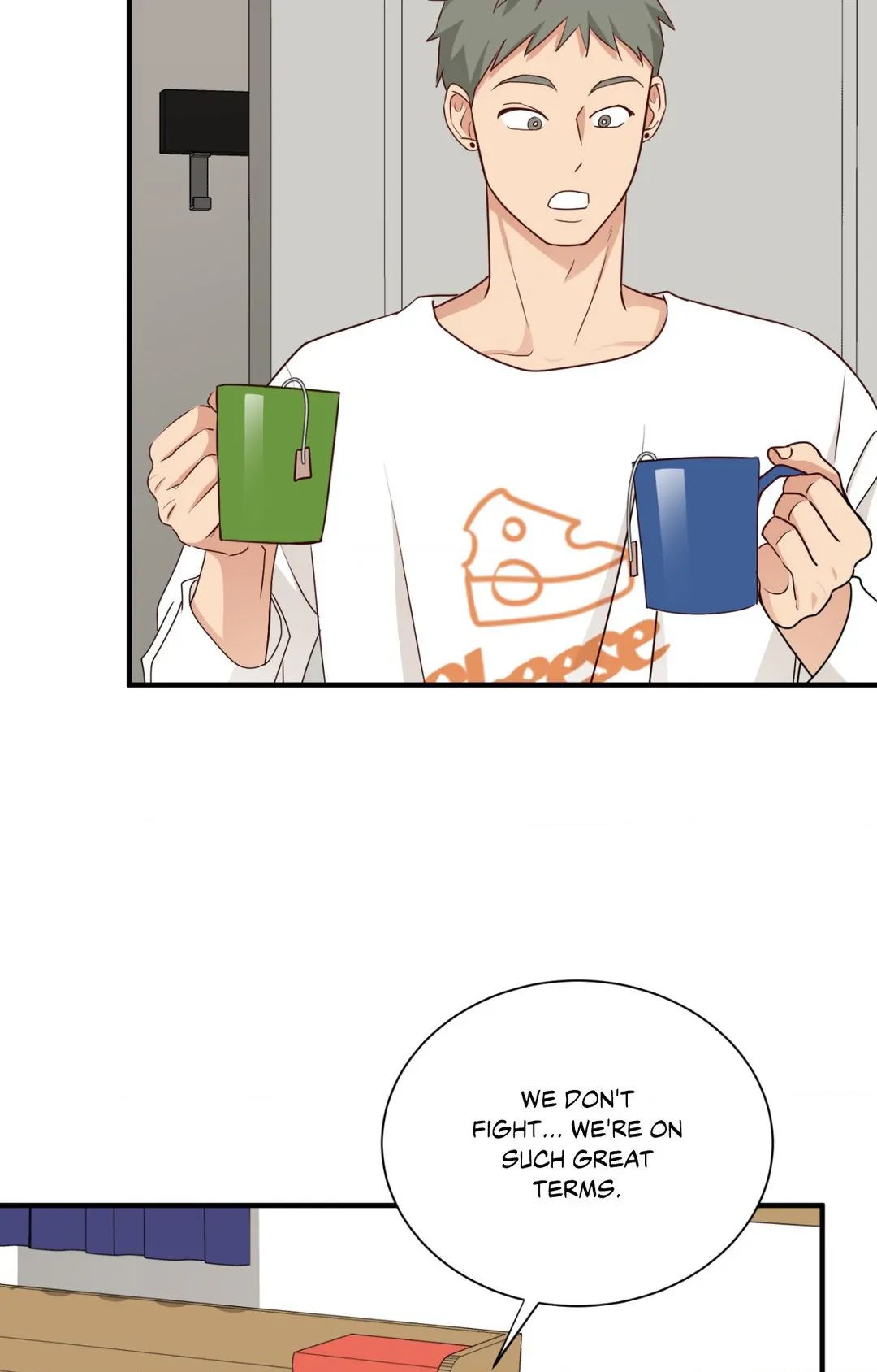 Read Third Ending chapter 4 image 1 on Lezhin