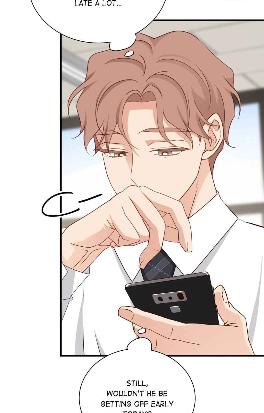 Read Third Ending chapter 4 image 11 on Lezhin