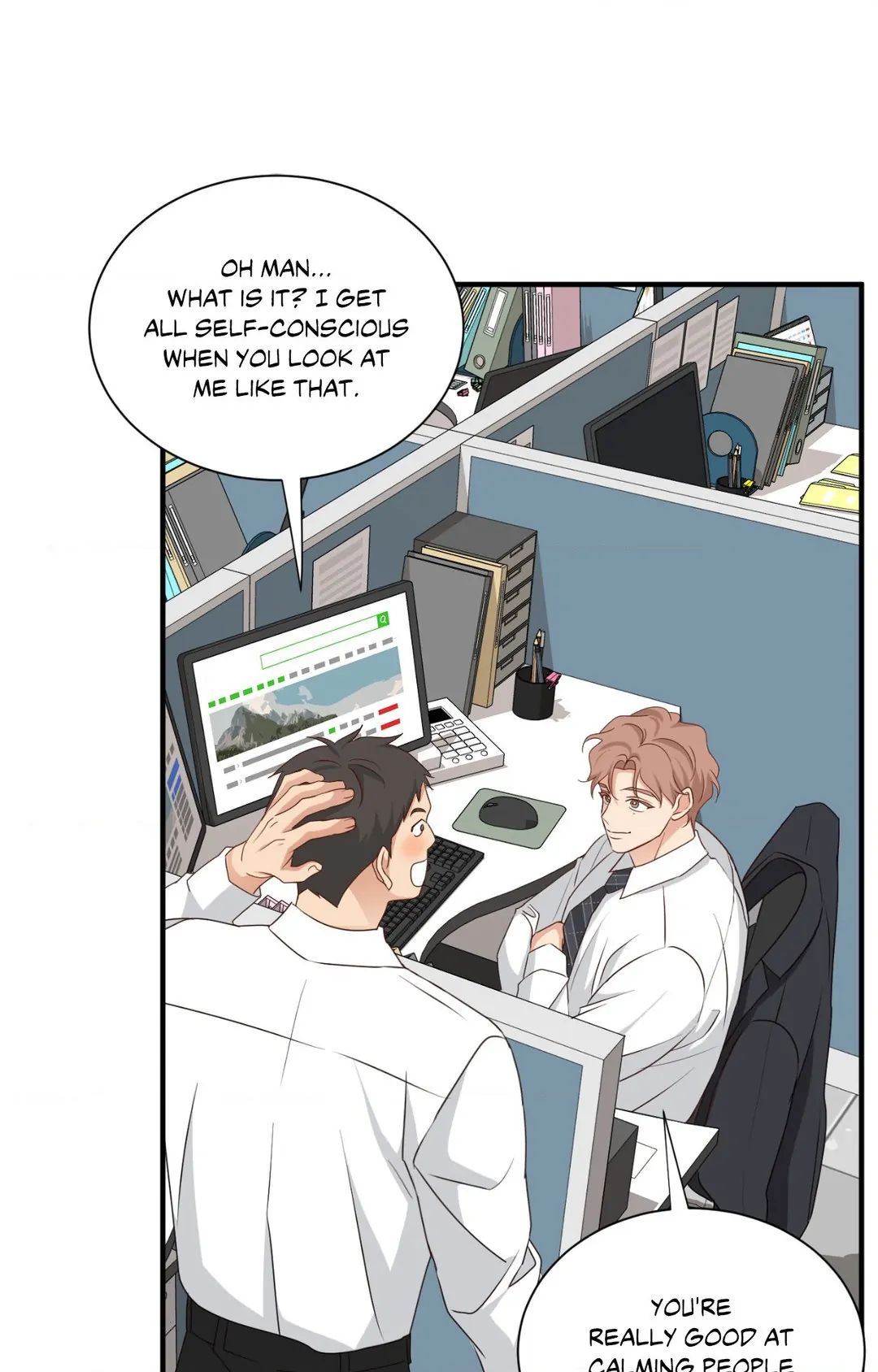 Read Third Ending chapter 4 image 17 on Lezhin