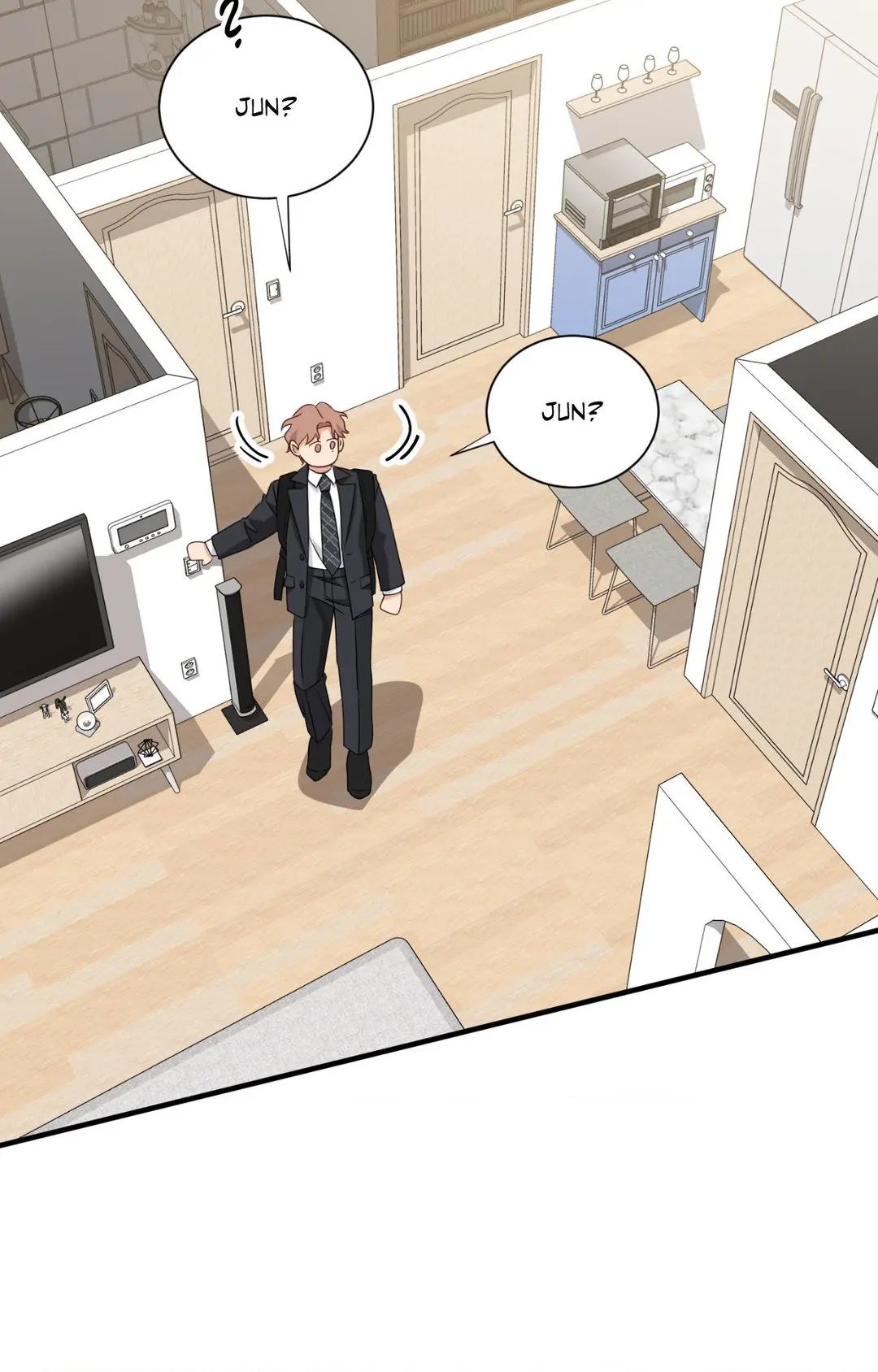 Read Third Ending chapter 4 image 27 on Lezhin