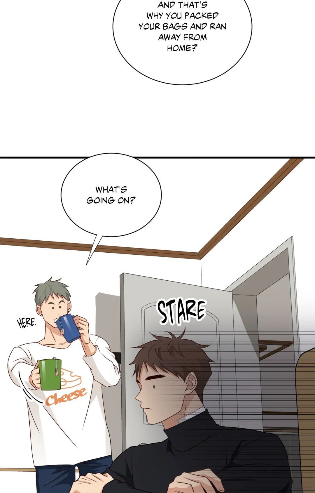 Read Third Ending chapter 4 image 3 on Lezhin