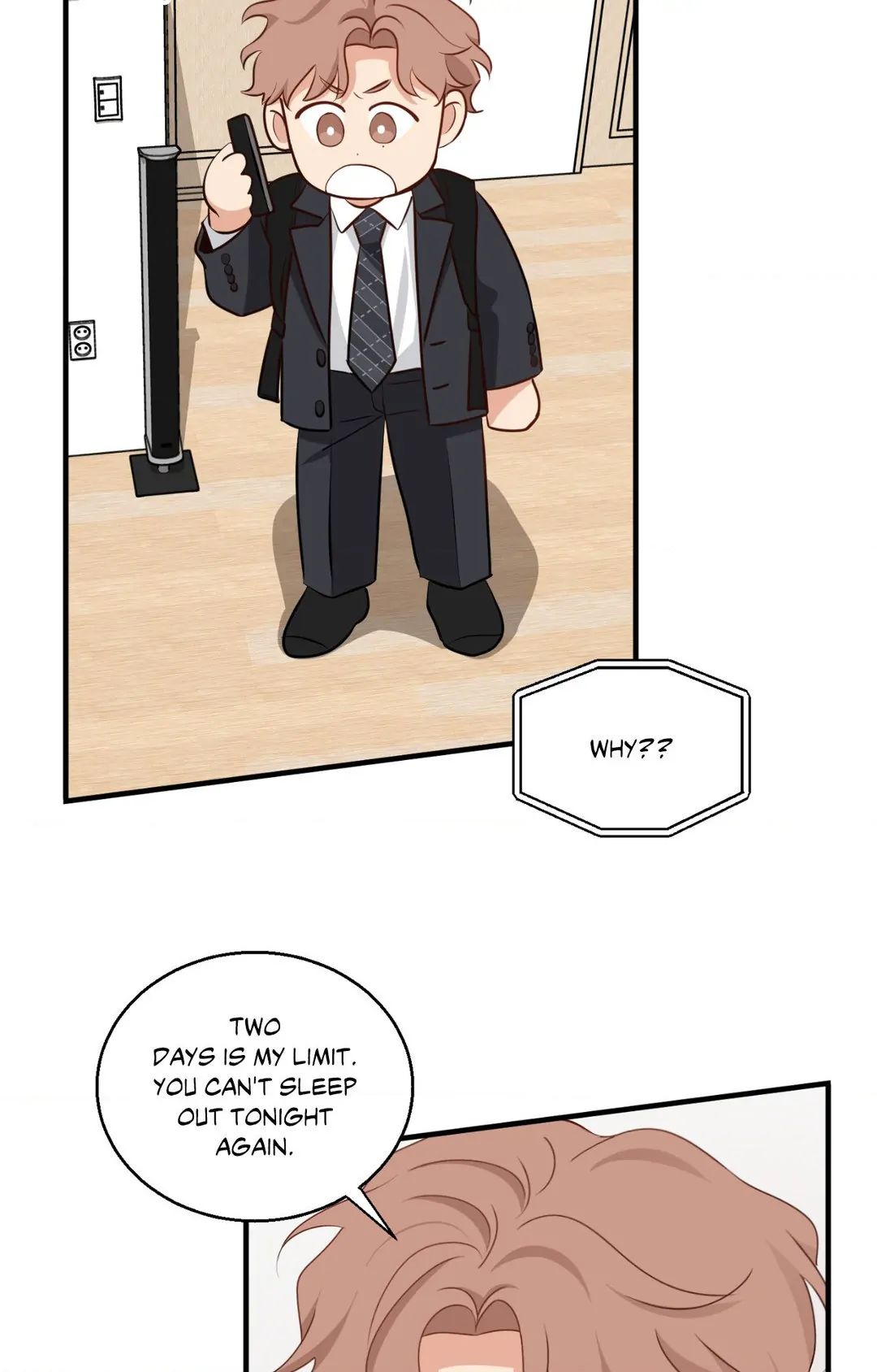 Read Third Ending chapter 4 image 31 on Lezhin