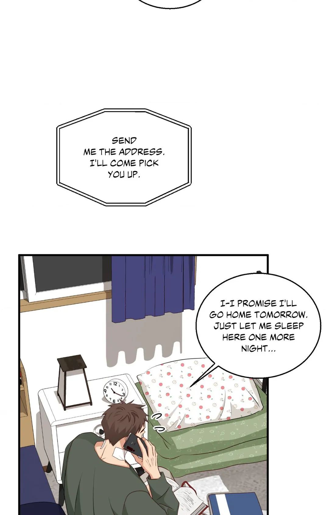 Read Third Ending chapter 4 image 34 on Lezhin