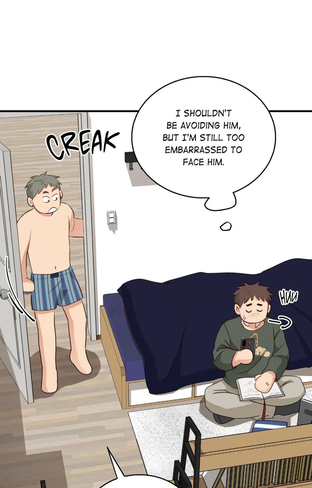 Read Third Ending chapter 4 image 36 on Lezhin