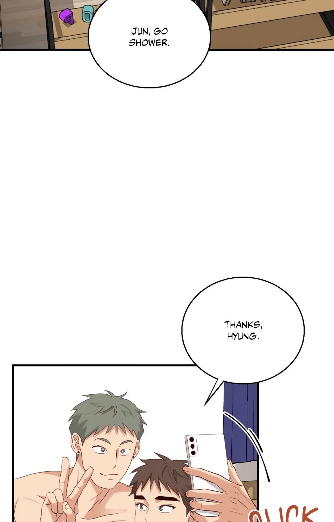 Read Third Ending chapter 4 image 37 on Lezhin