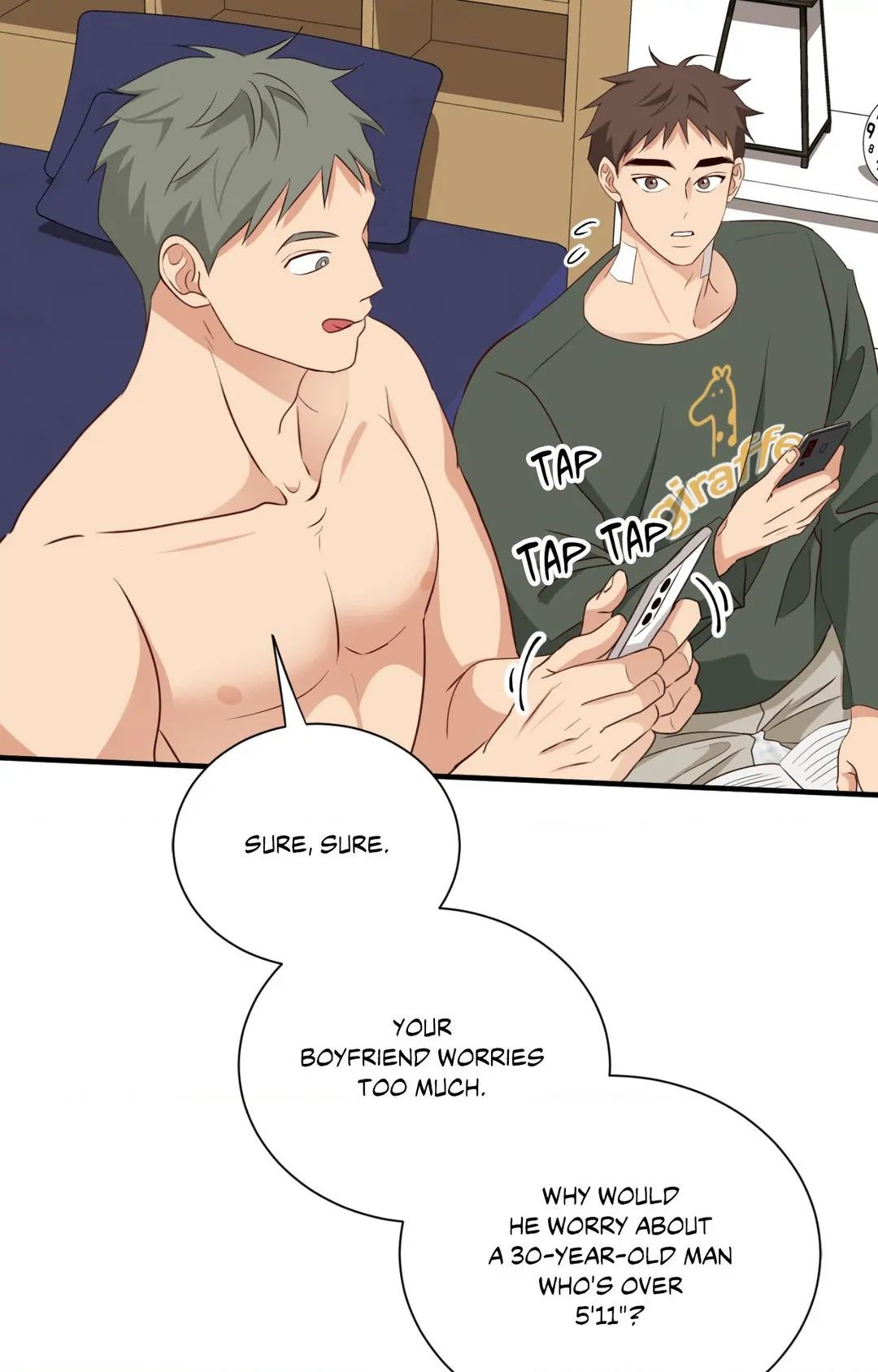 Read Third Ending chapter 4 image 39 on Lezhin