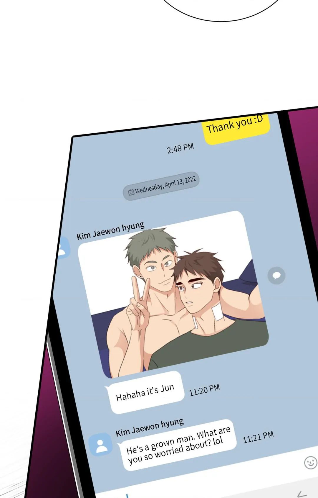 Read Third Ending chapter 4 image 40 on Lezhin