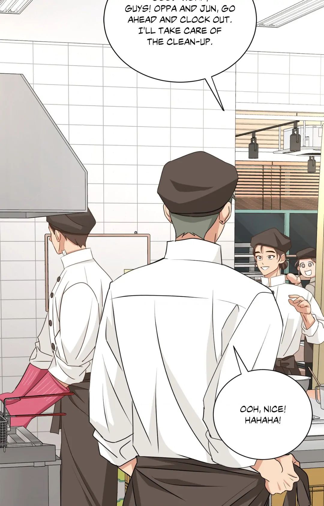 Read Third Ending chapter 4 image 47 on Lezhin
