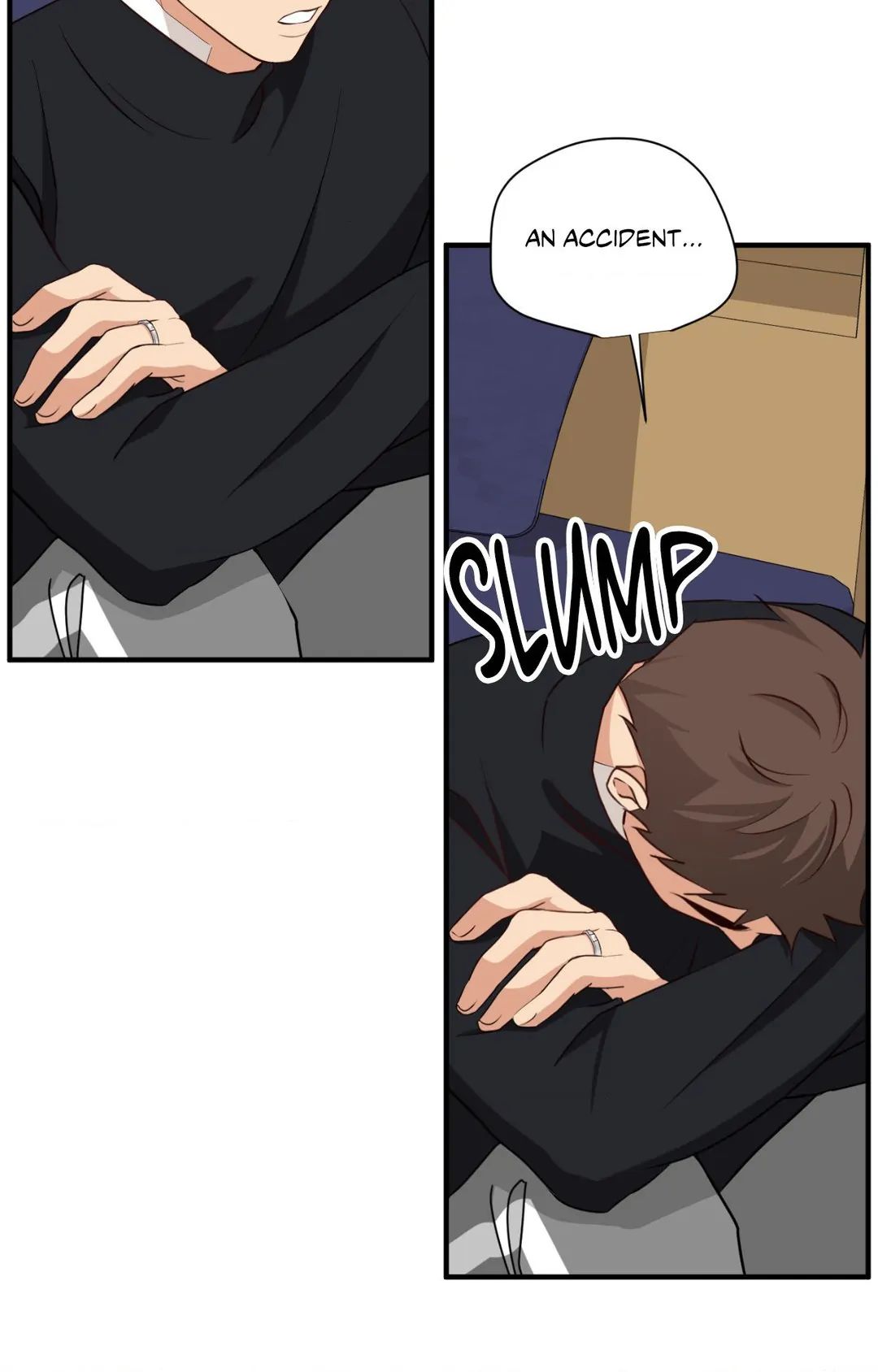Read Third Ending chapter 4 image 5 on Lezhin