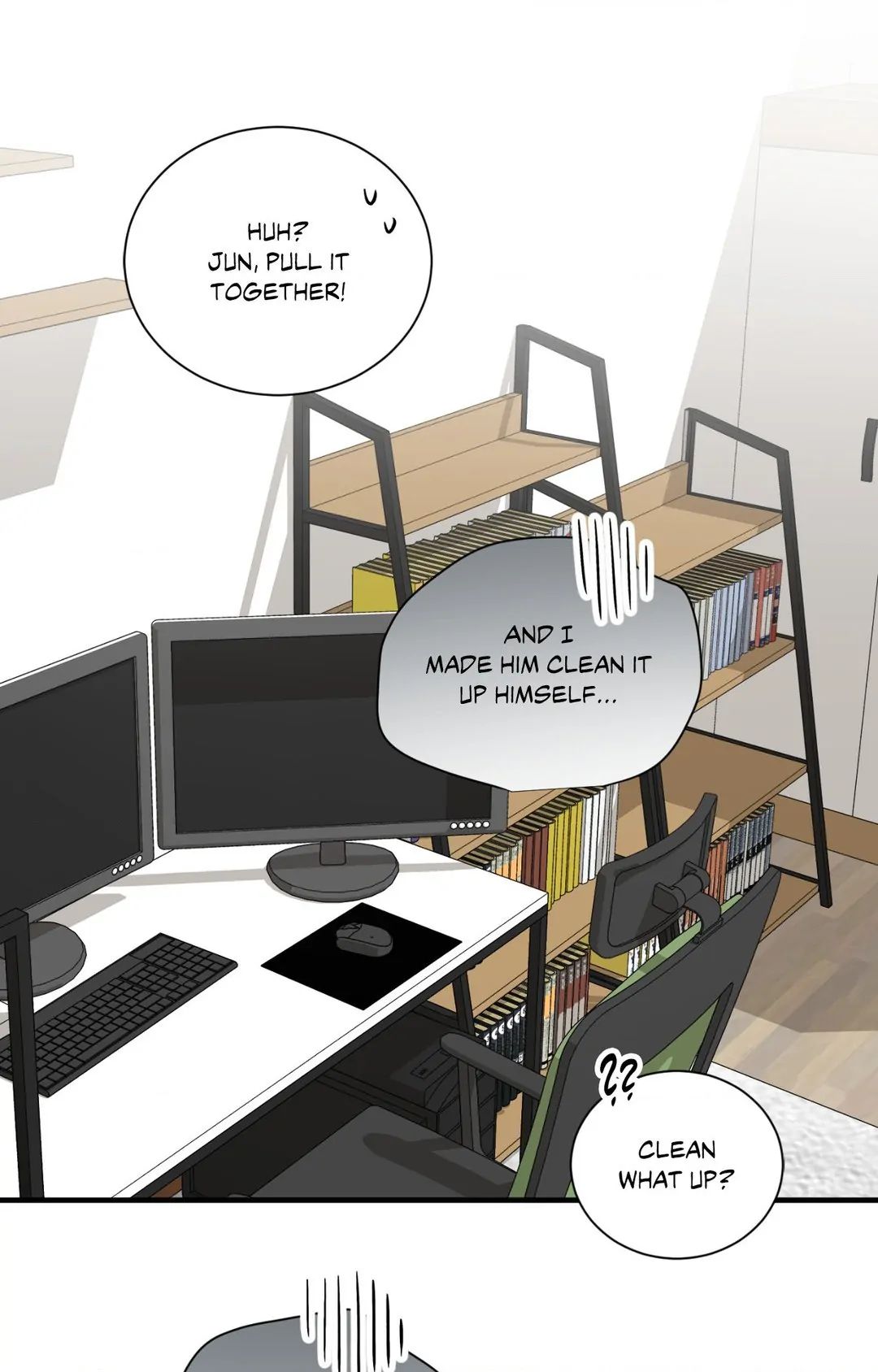 Read Third Ending chapter 4 image 6 on Lezhin