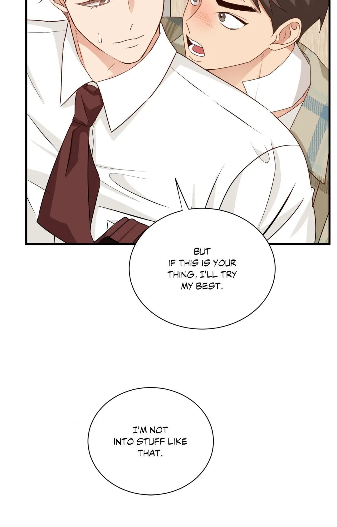 Read Third Ending chapter 4 image 85 on Lezhin