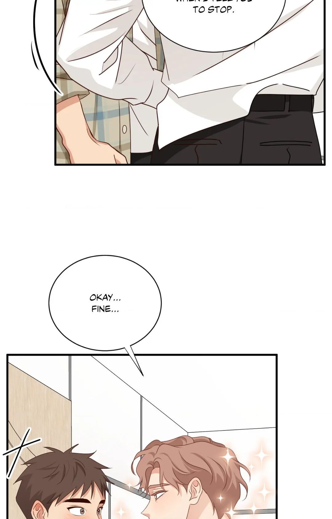 Read Third Ending chapter 4 image 87 on Lezhin