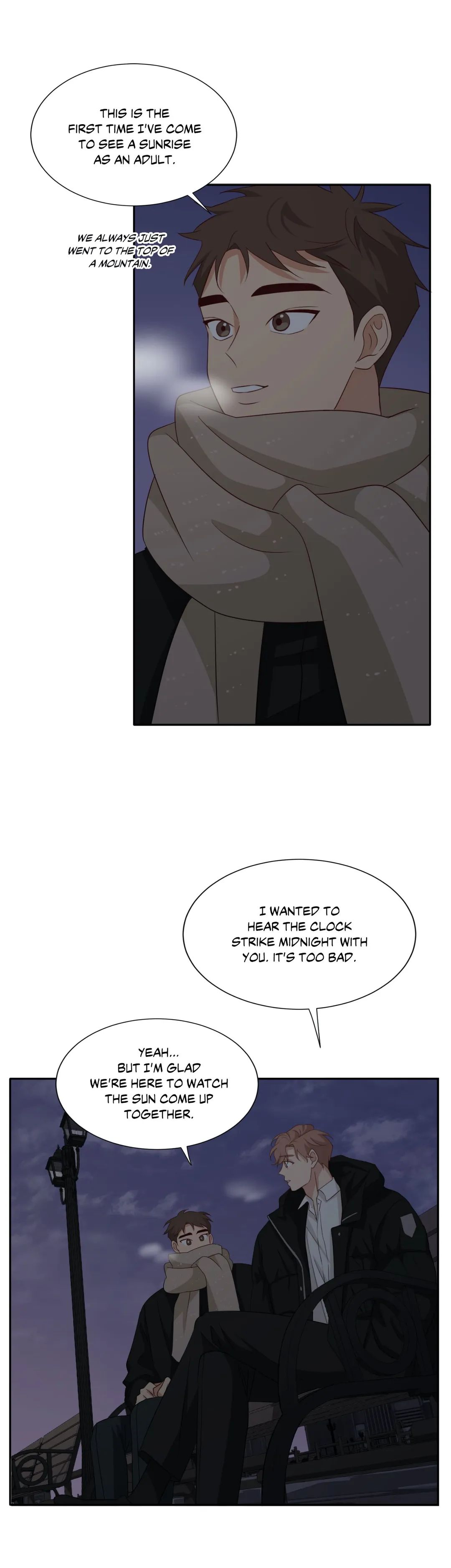 Read Third Ending chapter 40 image 15 on Lezhin