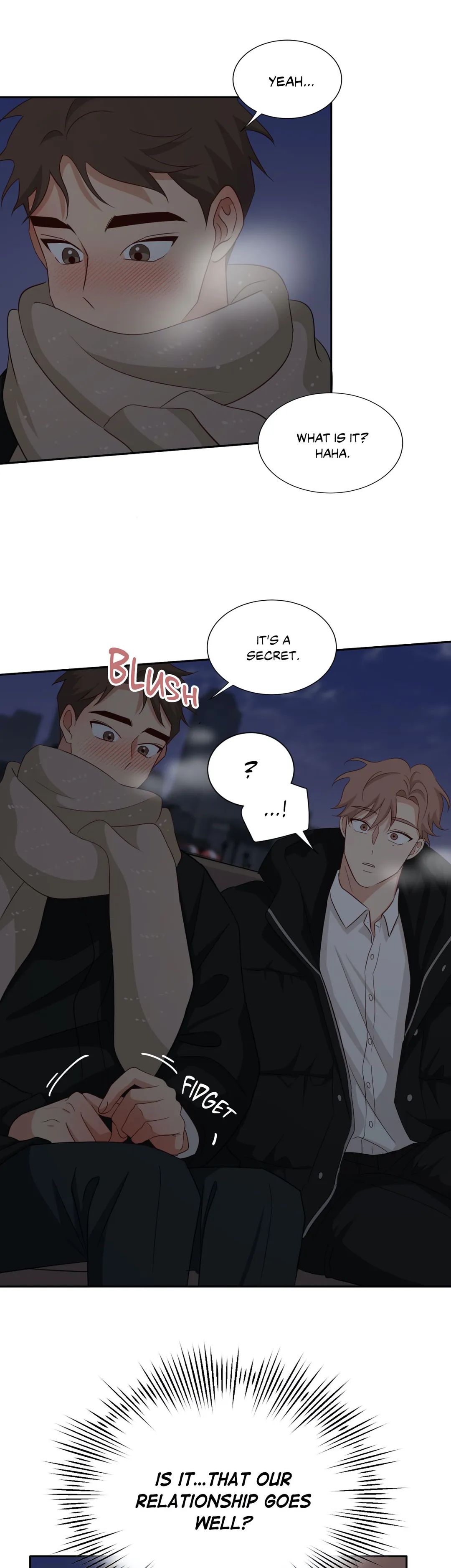 Read Third Ending chapter 40 image 17 on Lezhin