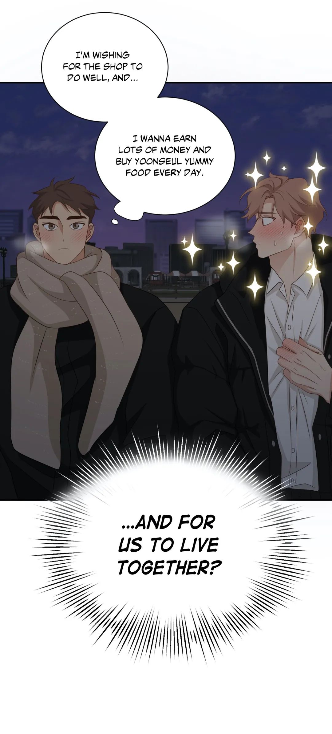 Read Third Ending chapter 40 image 19 on Lezhin
