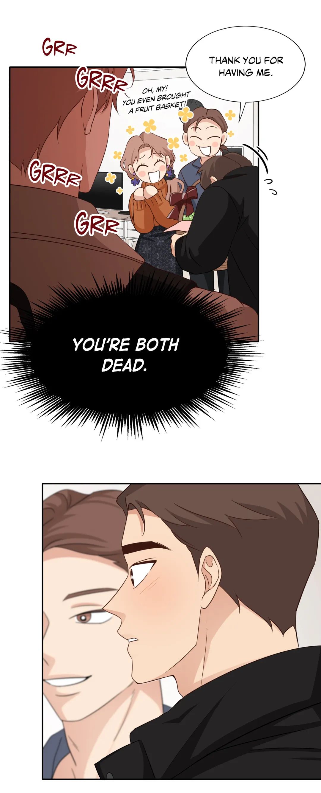 Read Third Ending chapter 40 image 2 on Lezhin