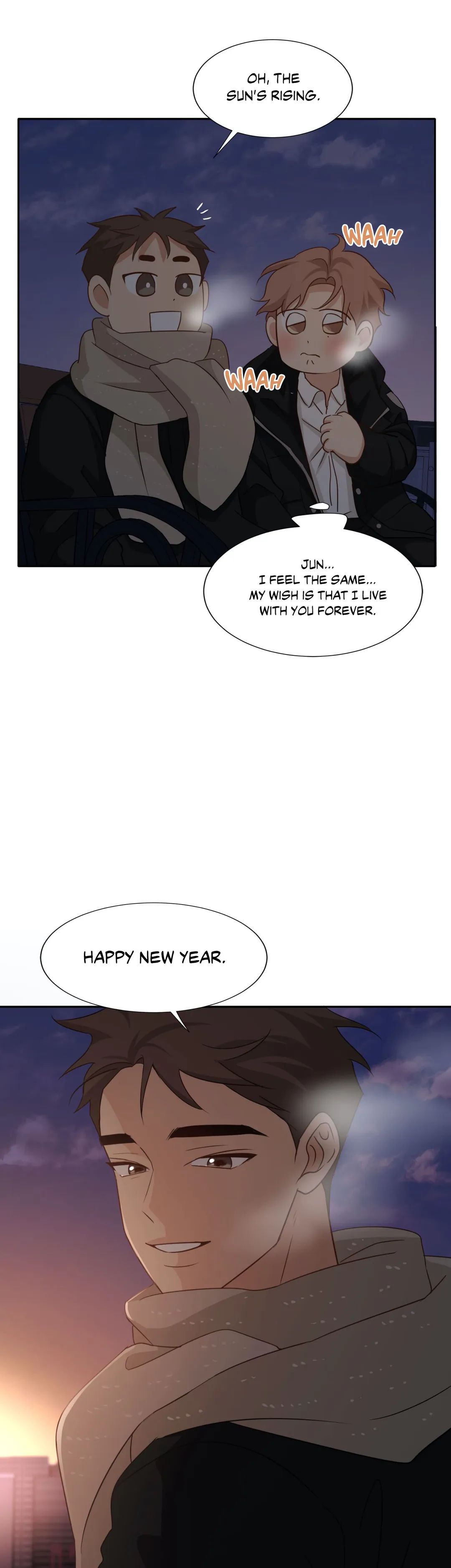 Read Third Ending chapter 40 image 20 on Lezhin