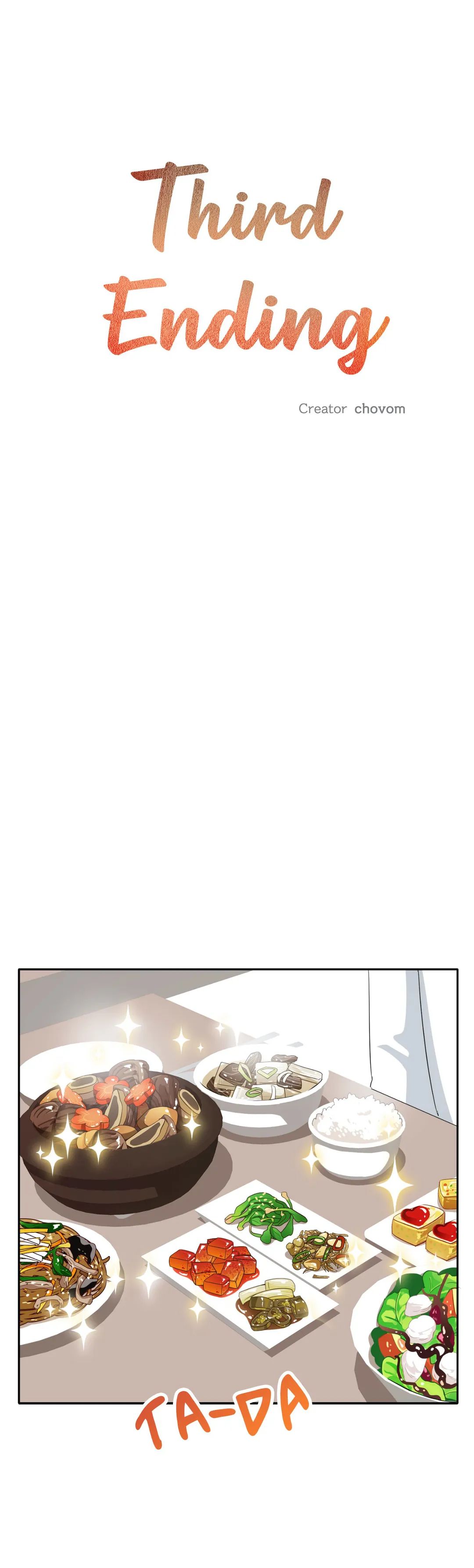 Read Third Ending chapter 40 image 23 on Lezhin