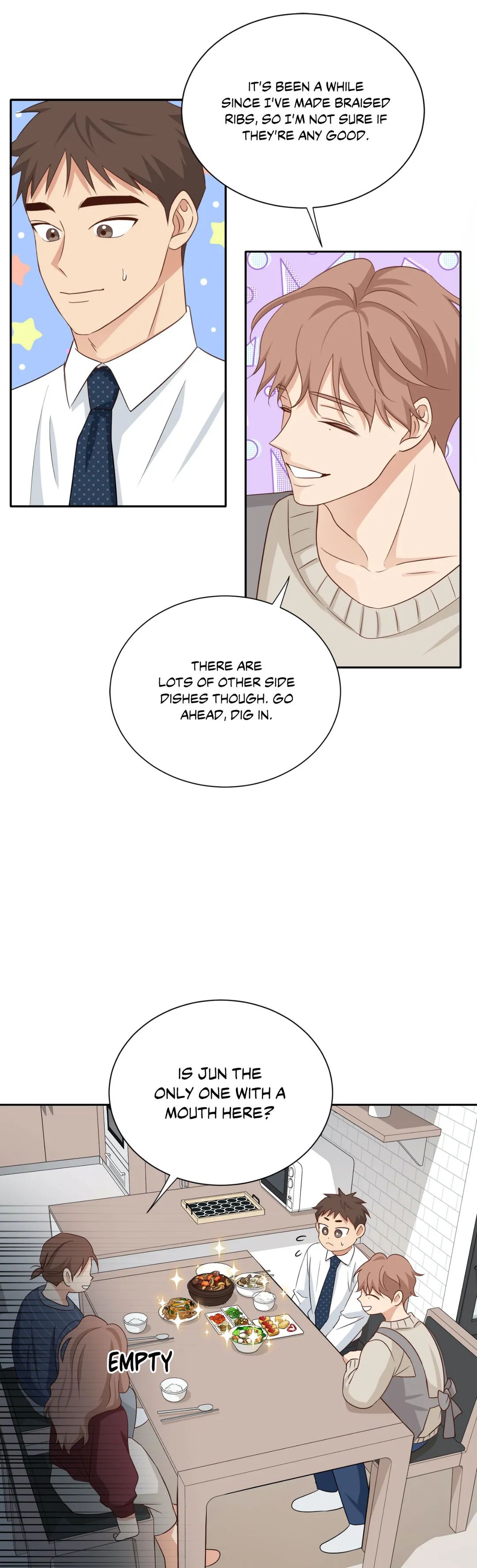 Read Third Ending chapter 40 image 24 on Lezhin