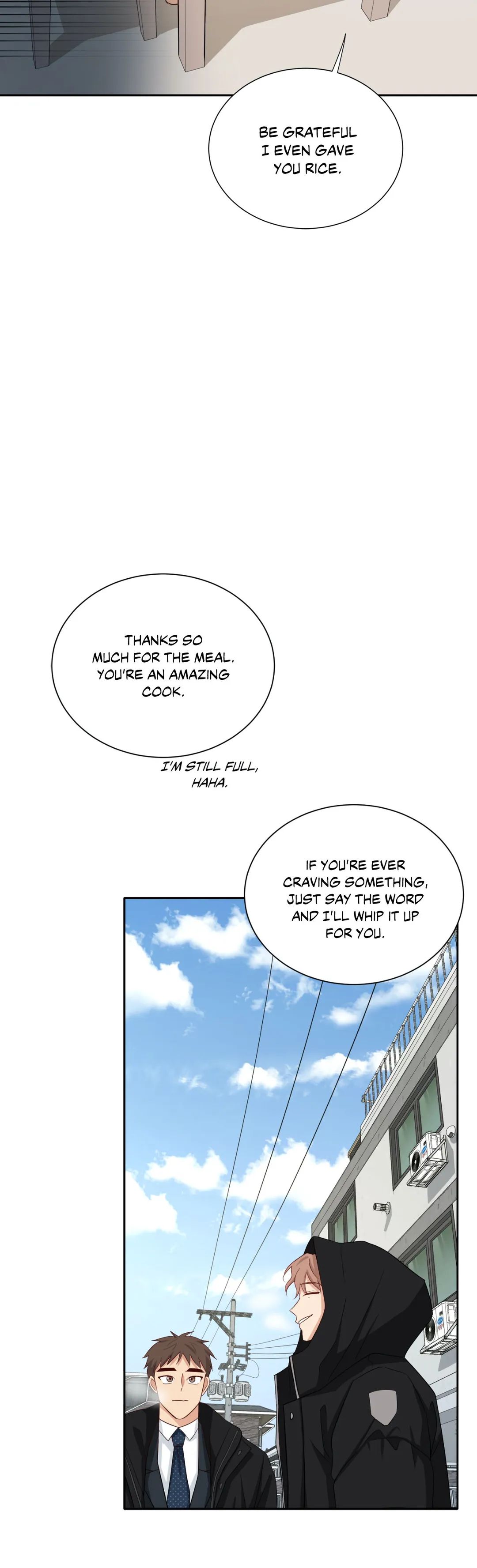 Read Third Ending chapter 40 image 25 on Lezhin